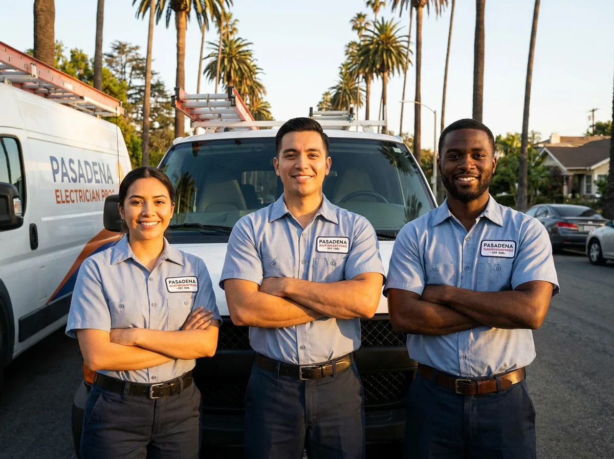 Electrician company in Argyle, WI